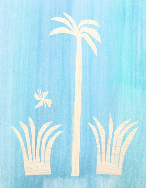 Estil Palm Study III