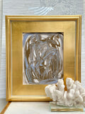 Fairfax Figure I in Plein Air Frame