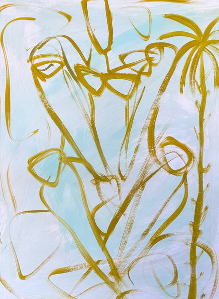 Mila Figure II 18x24