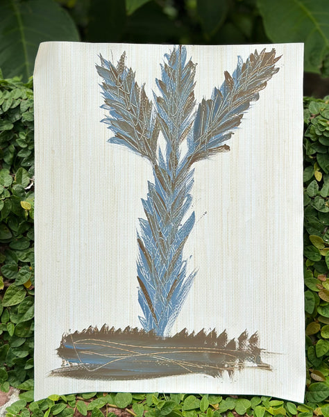 11x15 Sabal Palm