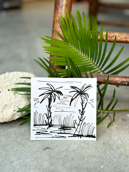 Mini Lyford Palms II