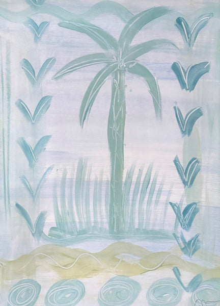 Visoges Palm Study I