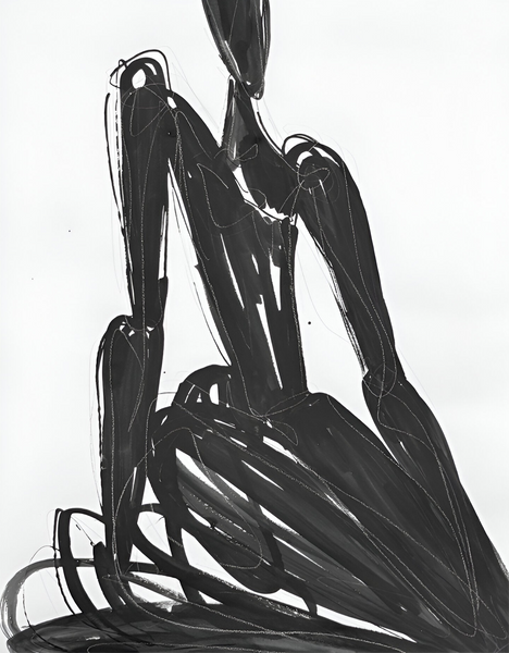 Inky India I