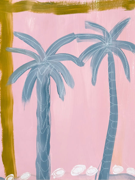 Colony Palm Study I