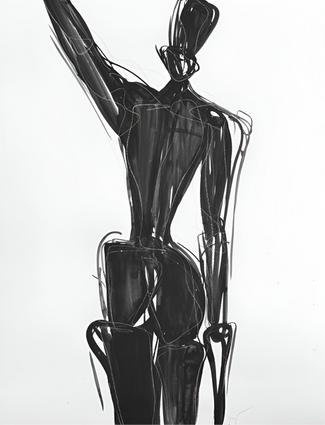 Inky India II