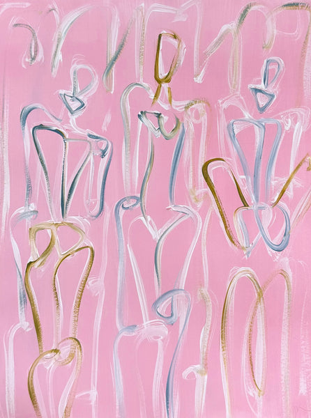 Blair Figure Study I