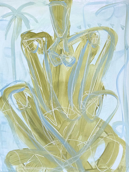 Eden Figurative I