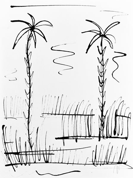 Lyford India II 11x14