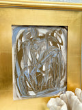 Fairfax Figure I in Plein Air Frame