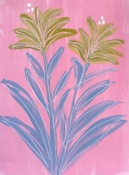 Hot Pink Blair Botanical