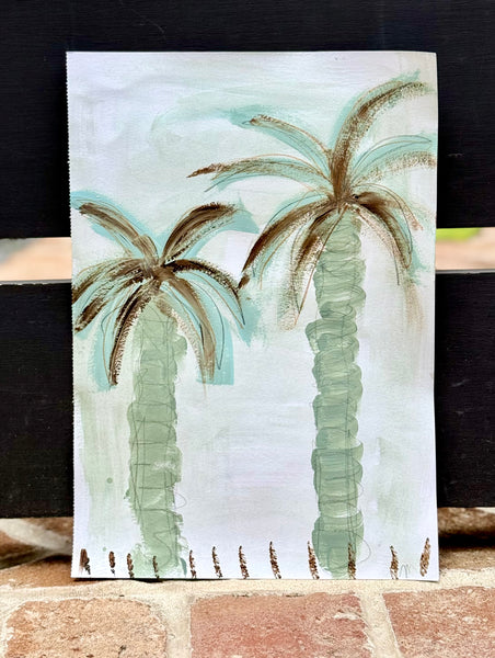 Umbria Palm Study