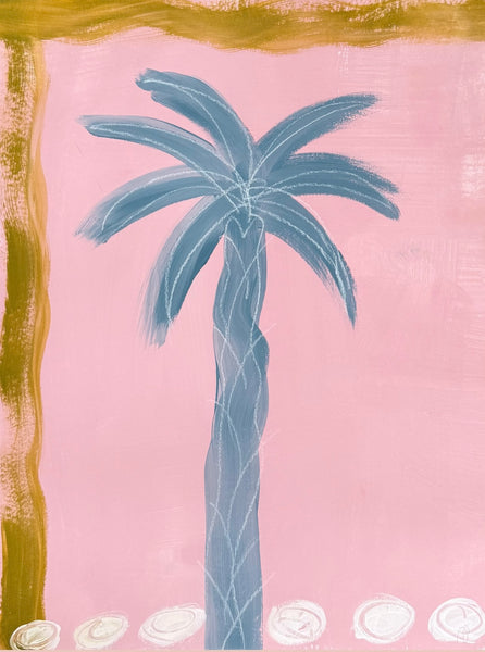 Colony Palm Study II