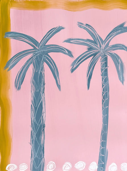Colony Palm Study III