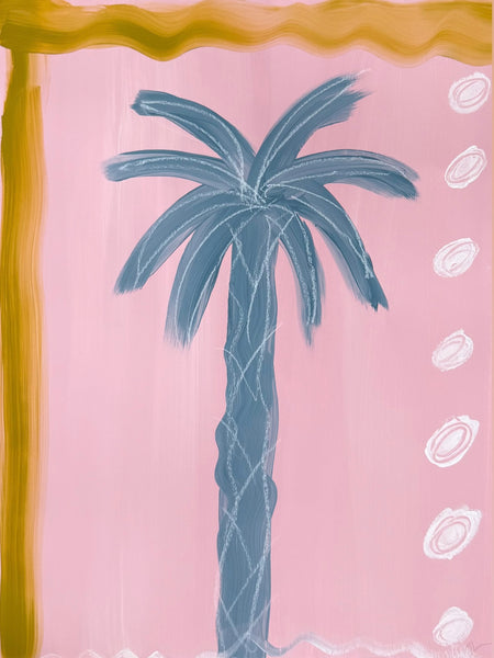 Colony Palm Study IV