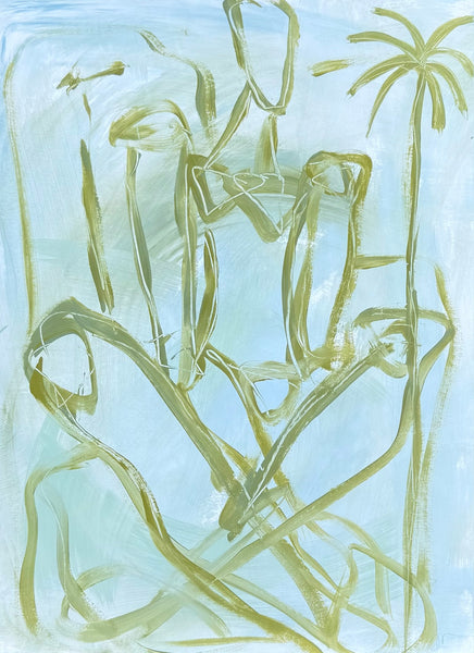 Eden Figure II 18x24
