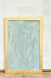 Waverly Figure in Gold Frame