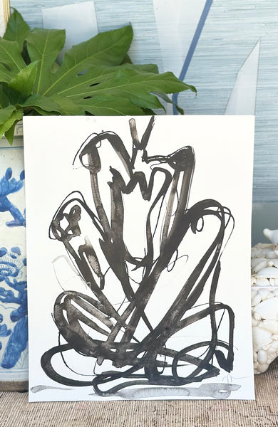 India Figure 11x14