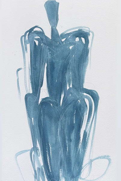 11.5x18 Marguerite Figure