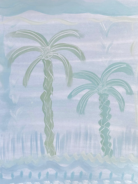 Sanibel Palm Study I