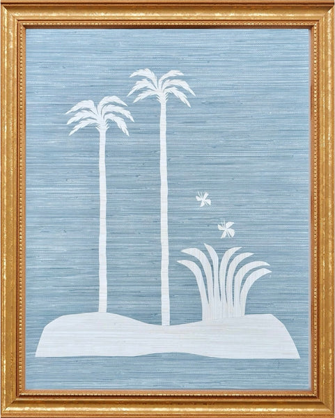 Holland Botanical Collage I