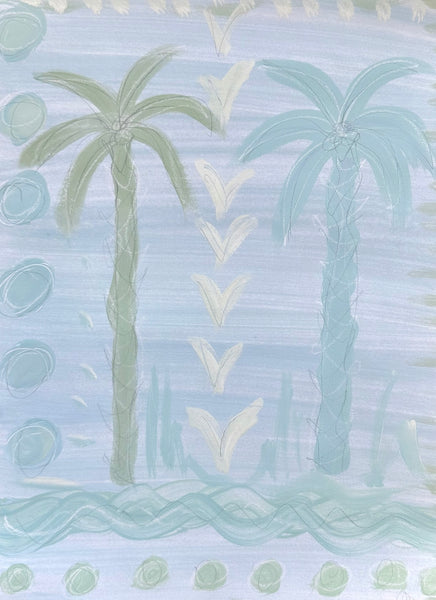 Sanibel Palm Study III