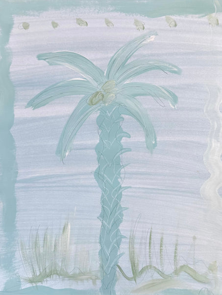 Sanibel Palm Study II