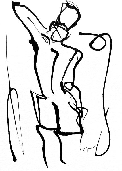 Barrett III - HALEY MATHEWES FINE ART original abstract art landscape figure figures landscapes Charleston artist unframed framed lucite gold watercolor charcoal canvas contemporary modern affordable classic